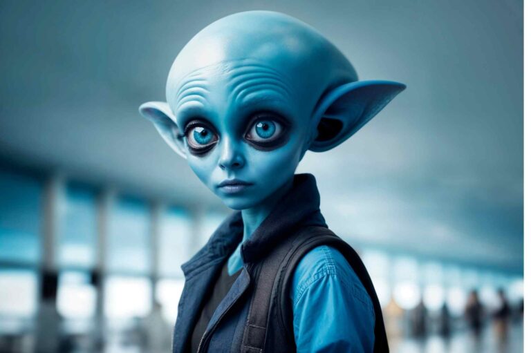 Ich fühle mich fremd in dieser Welt! Bin ich ein Alien?