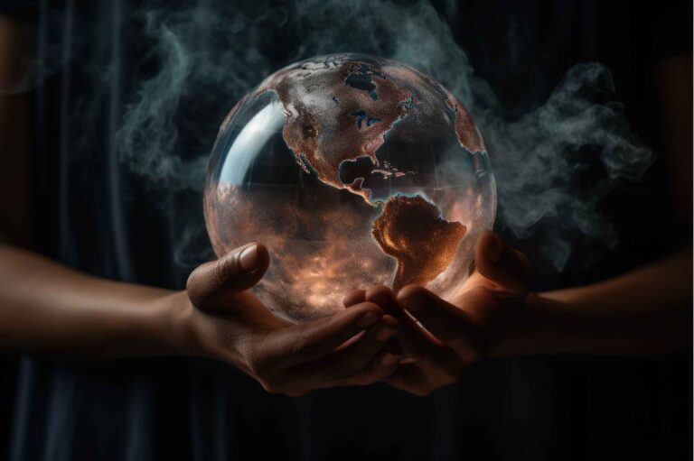 Wie umgehen mit dem Weltschmerz? Eine psychologische Analyse