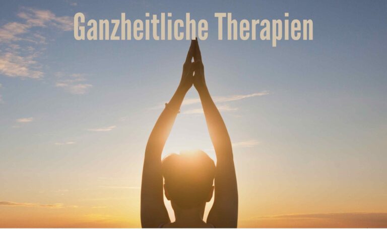 Was ist eine ganzheitliche Therapie oder eine spirituelle Therapie? Und: Kann ich mich auch selbst therapieren?