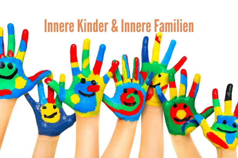 Innere Kinder & Innere Familie – 3 Bereichte, die zu berücksichtigen sind