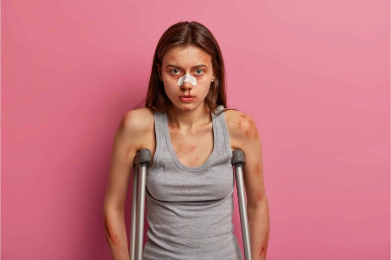 Unfalltrauma lösen: Wie der Körper Schock speichert – und wie du ihn wieder befreist